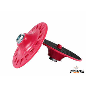 Almohadilla de respaldo flexible especial para Discos abrasivos FIX (1 Ud.) - Product Image 1