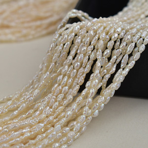 Perles irrégulières colorées, perles éclatantes pour des créations de bijoux uniques - Product Image 1