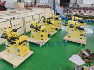 C9335 reparación molienda Skimming tambor corte freno disco torno máquina coche freno Rotor repavimentación torno - Product Image 5