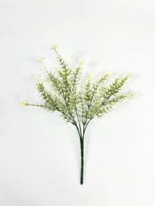 Hierba Artificial de Plástico al por Mayor, Plantas Acuáticas, Flores Pequeñas de <span class=keywords><strong>Crassula</strong></span> Artificiales, Utilizadas para Decoración de Jardines - Product Image 5