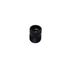 Lente M5 de Distancia Focal de 8 mm, Ángulo Pequeño HFOV de 28 Grados, Sensor de 1/4\", Lente Estenopeica para Cámara de Escáner de Código de Barras, Lente Teleobjetivo M5 de 5MP - Product Image 1