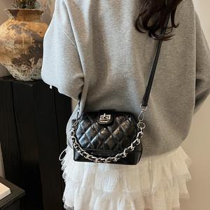 Haut de gamme Vintage femmes <span class=keywords><strong>sac</strong></span> à bandoulière multifonctionnel médecin <span class=keywords><strong>sac</strong></span> à <span class=keywords><strong>main</strong></span> fermeture éclair Polyester à la mode Niche Design printemps automne - Product Image 5