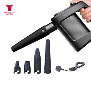 Herramienta de limpieza de trajes con cable eléctrico portátil de alta potencia para piezas de automóviles Estuches de computadora y vehículos Colector de polvo - Product Image 3