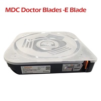 Lame de doctor pour encre éco-solvant et UV MDC Daetwyler, nouvelle et économique, pour presses d'impression hélio, flexo et de couchage