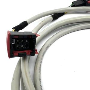 Câble <span class=keywords><strong>de</strong></span> commande et faisceau <span class=keywords><strong>de</strong></span> câblage OEM <span class=keywords><strong>de</strong></span> remplacement pour chariots élévateurs électriques Jungheinrich 51241355 (ETV, ERC, ERD, ERE) - Product Image 2