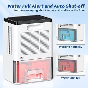 Prix d'usine OEM dans la chambre Volume 2000ml Chambre à coucher intelligente Déshumidificateur <span class=keywords><strong>de</strong></span> <span class=keywords><strong>salle</strong></span> <span class=keywords><strong>de</strong></span> <span class=keywords><strong>bain</strong></span> pour la maison - Product Image 5