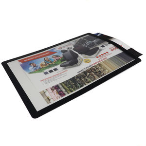 <span class=keywords><strong>Meilleur</strong></span> tapis de <span class=keywords><strong>souris</strong></span> à insertion de Photo de conception graphique 24x18 tapis de comptoir antidérapant OEM - Product Image 2