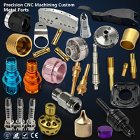 Services de Fabrication Personnalisée de Pièces Mécaniques Non Standard en Acier Inoxydable, Alliage de Cuivre, Usinage CNC sur Mesure