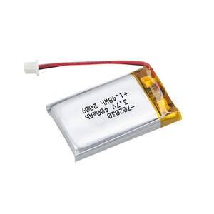 بطارية ليثيوم بوليمر من نوع Lipo-Batterie Akku مع Pcm <span class=keywords><strong>LP702030</strong></span> - Product Image 5
