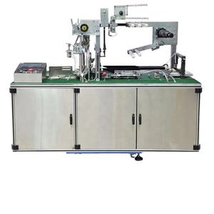 Cellophane 3d-carte de jeu entièrement automatique, garantie 1 an, pour boîte à emballer, avec rayures déchirées - Product Image 2