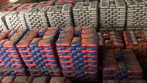 กาวปูนผสมแบบผสมกับซีเมนต์ใช้เป็นเถ้าผสมกับซีเมนต์ - Product Image 6