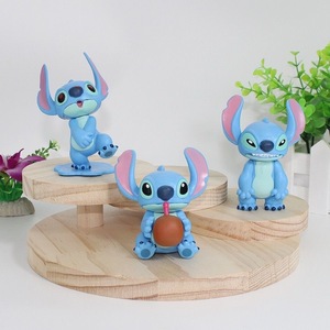 Kigurumi Anime Sans Bordure <span class=keywords><strong>Alien</strong></span> Toy Frozen, Boîtes Mystères Décoratives Tendance et Populaires en Ligne, Plastique 1/12 YX - Product Image 2