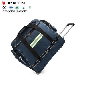 عربة الإنقاذ في حالات الطوارئ ذات السعة الكبيرة ذات نوعية جيدة طقم الإسعافات الأولية عربة الإنقاذ في حالات الحريق - Product Image 4