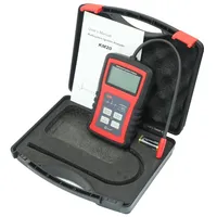 KZYEE KM20 Analyseur d'allumage multi-système Testeur de mesure Spark Volt Spark Burn TimeTesteur de bougie Spark détection de bobine haute tension