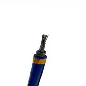 Cable de Fibra Óptica Blindado <span class=keywords><strong>Xinqiao</strong></span> MGTSV, Alta Resistencia a la Tensión, Uso en Minería, Telecomunicaciones - Product Image 3