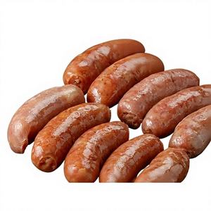Saucisses grillées surgelées, vente en gros directe d'usine, approvisionnement en vrac - Product Image 1