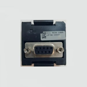 ใหม่และเป็นของแท้ Cp1w-cif01 Cp1w Cif01 ระบบอัตโนมัติอุตสาหกรรม PLC - Product Image 1