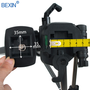 แผ่นปลดเร็วขาตั้งกล้อง Bexin ขนาด 35 มม. พร้อมระดับน้ำสำหรับกล้องดิจิตอล - Product Image 1