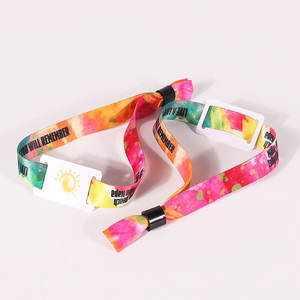 معصم من القماش لحقائب التذاكر, معصم من القماش لحقائب اليد بتقنية RFID ، قابل للنقل والتدفئة بتقنية RFID ، سوار معصم NFC - Product Image 6