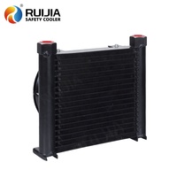 厂家直供农用拖拉机柴油机散热器，带220V/380V风扇热交换器