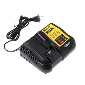 <span class=keywords><strong>Chargeur</strong></span> <span class=keywords><strong>DCB112</strong></span> de remplacement pour <span class=keywords><strong>chargeur</strong></span> de batterie Dewat 12v/20v Compatible avec la batterie Dewat 12v/20v Max DCB200 DCB120 DCB606 - Product Image 1