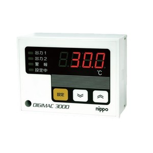 เครื่องวัดอุณหภูมิแบบดิจิตอล Nippo รุ่น Lm Series แบบติดตั้งบนแผง 125.6 องศาเซลเซียส พร้อมหน้าจอแสดงผล - Product Image 4