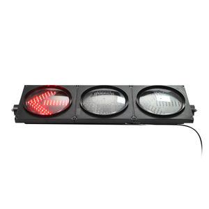 Feux de circulation 300mm, signal de signalisation à LED AC 85-265VAC 50HZ/60HZ, à vendre - Product Image 4