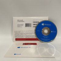 Versiones Multilingües de Windows 10 Home en DVD, Activación 100% Online, Clave de Windows 10 Home, Garantía de Seis Meses