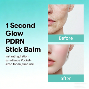 Bálsamo Iluminador para Ojos y Cuello con Esencia PDRN, Reduce Líneas Finas, Aumenta la Elasticidad, Cuidado Antiarrugas, Venta al Por Mayor - Product Image 2
