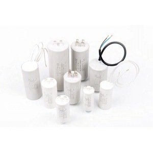Condensateur à film Meco 2,5µF 450VAC 50Hz Classe B Fabriqué en Italie - Product Image 2