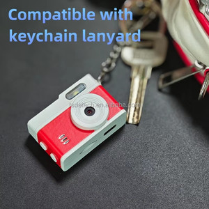 Telecamera portatile 12 MP Retro per studenti 1080p Video Mini videocamere digitali per bambini - Product Image 4