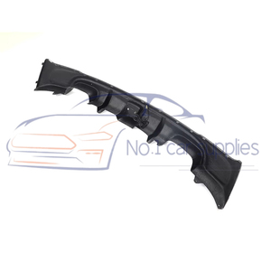 Diffusore posteriore sportivo F22 M con luci per 2 serie F M-SPORT coupé 2 porte - Product Image 5