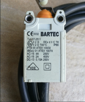COMMUTATEUR DE LIMITE DE PLONGEUR BARTEC 07-2511