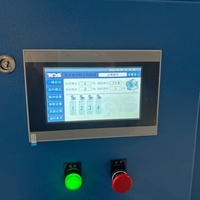 7,5 kW Automatische Jet-Pulse-Kartuschen-Staubabsauganlage für Kunststoffverarbeitungswerkstätten und Industrielle Laserschneidanlagen
