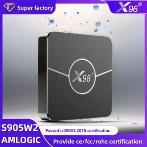 Decodificador X98plus con WiFi de Doble Banda, <span class=keywords><strong>Android</strong></span> 11, 4K, con Función de Duplicación de Pantalla - Product Image 5
