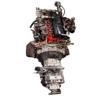 Motor Diésel 6HE1-TC Usado en Buenas Condiciones, Turbo 7.2L, Motor Reconstruido para Camión Isuzu