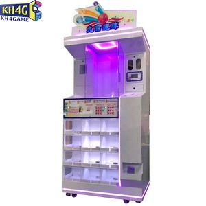 Justo entretenimiento Vending BOLA MÁGICA 8 Premio juego centro de la moneda operado juegos premio máquina de juego de <span class=keywords><strong>Pinball</strong></span> <span class=keywords><strong>Arcade</strong></span> - Product Image 1