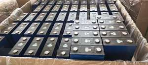 棱柱形锂离子电池 CALB 级 314Ah 3.2V LiFePO4 可充电电池 10000 次循环 60 DIY 24V 48V 露营车 RV EV - Product Image 3