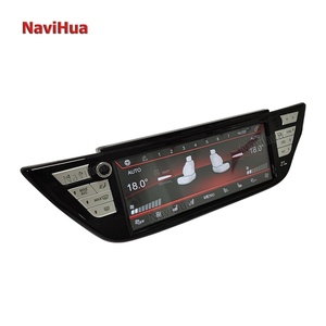 หน้าจอ NaviHua สำหรับ BMW G30 X3 X4 ซีรีส์ 5 ซีรีส์ 6 จอแสดงผลดิจิตอล AC แผงควบคุมเครื่องปรับอากาศ จอ LCD แสดงผลควบคุมอุณหภูมิ - Product Image 4