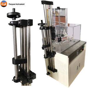 เครื่องทดสอบการซึมผ่านของน้ำในแนวตั้งเครื่องทดสอบ Geotextile ความแม่นยำสูงแบบ DW1320 - Product Image 4