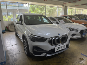 <span class=keywords><strong>BMW</strong></span> X1 Usata del Mercato Globale, Modello <span class=keywords><strong>2022</strong></span> SDrive20Li Fashion Edition 1.5T 140CV, Vernice Originale, Consegna Rapida in Vendita - Product Image 1