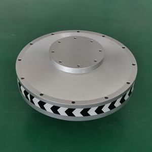 Generador de CA trifásico sin núcleo de disco de 3 kW con energía magnética libre - Product Image 3