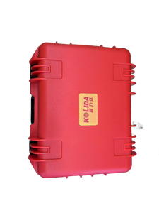 Estación total Kolida KTS-442UT rentable con USB, pantalla LCD, IP66, aumento de 30x para 1000M sin prisma y precisión de 2'' - Product Image 6