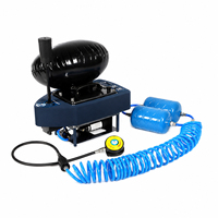 Système de plongée sous-marine sans réservoir, appareil respiratoire de plongée, équipement de plongée artificielle pour l'exploration sous-marine et la pêche