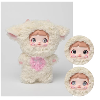 Nommi V1 Vente en gros de jouets en peluche créatifs de haute qualité, poupées en peluche mignonnes, jouets mystérieux en boîte surprise