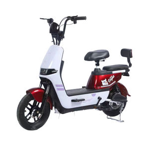 Vélo Électrique Pliant Urbain Haute Vitesse 2026 <span class=keywords><strong>pour</strong></span> <span class=keywords><strong>Deux</strong></span> <span class=keywords><strong>Personnes</strong></span>, Moteur Arrière, Batterie Plomb-Acide 12AH, Autonomie 60 km, 3 Vitesses, Cadre en Acier, E-Bike - Product Image 4