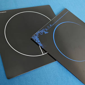 <span class=keywords><strong>Plaque</strong></span> <span class=keywords><strong>de</strong></span> <span class=keywords><strong>cuisson</strong></span> en céramique pour cuisinière à induction <span class=keywords><strong>Plaque</strong></span> <span class=keywords><strong>de</strong></span> verre en céramique noire - Product Image 5