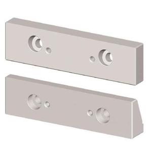 TTAKE MM01750101GAN3F Mandíbula lisa para tornillo de banco modular - Product Image 2