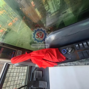 Excavadora Usada SANY SY215C, Máquina Excavadora de Segunda Mano Original SY205C SY215C SY235C SY245H en Stock para la Venta - Product Image 5