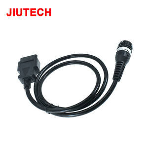 Cable de diagnóstico de camiones pesados Vocom 9993832 Cable de 14 pines + Vocom 88890304 Herramienta de diagnóstico de camiones Cable OBD2 - Product Image 2